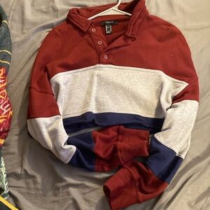 Worn once